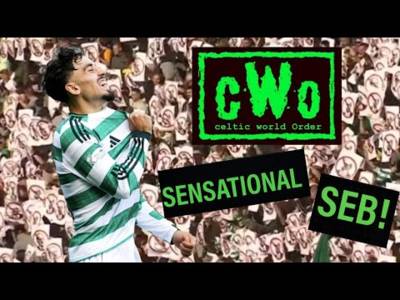 Sensational Seb! / Tounekti Tortures Thistle / Partick 0 Celtic 4 Reaction!