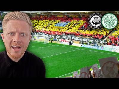 💥 The Glasgow Derby I’ve Always Wanted!