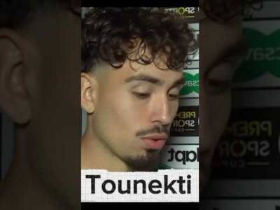 Tounekti and Tierney full interview post 4-0 Jags / Hoops