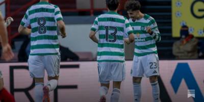 Tounekti Shines as Celtic Sweep Aside Partick Thistle | Player Ratings and Reaction