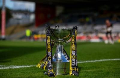 Video: First half goals as Celtic 2-0 up at Firhill