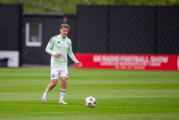 Video: Luke McCowan makes it 4-0 to Celtic