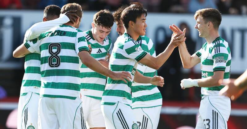 The Celtic goner who has played his way back into Brendan Rodgers’ plans through necessity