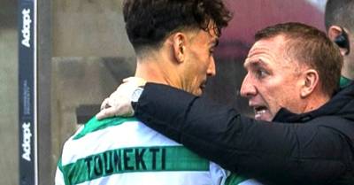 ‘a Pleasure’: Early Daze for Seb