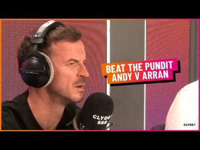 Beat the Pundit | Arran in Kilsyth V Andy Halliday