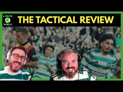 Breaking Down The Tactical Approach v Partick