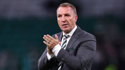Brendan Rodgers could help Celtic complete blockbuster signing