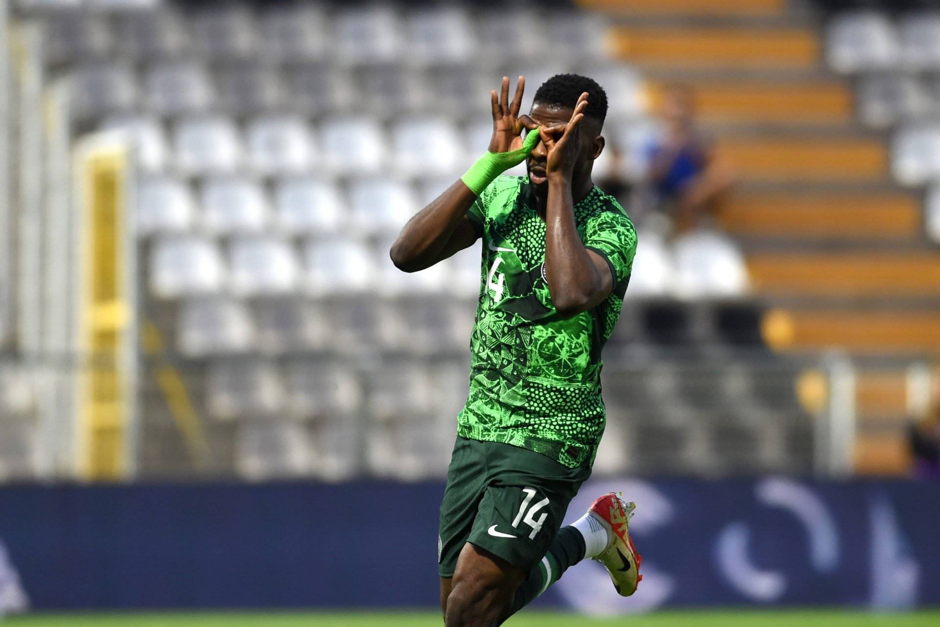 Brendan Rodgers debunks Kelechi Iheanacho fitness rumour and shares ‘the reality’ behind his Celtic move