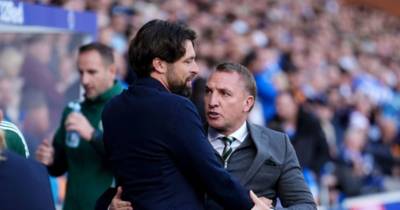 Brendan Rodgers warns Russell Martin Celtic will be ‘in a good place’ for Rangers Hampden showdown