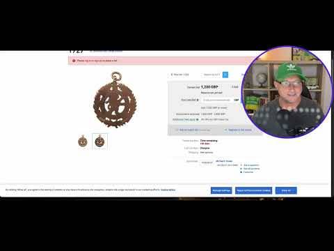 Buy THIS Celtic WINNERS MEDAL TODAY