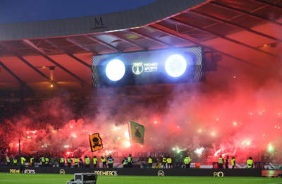 Celtic and Rangers Both Sanctioned Ahead of Semi-final