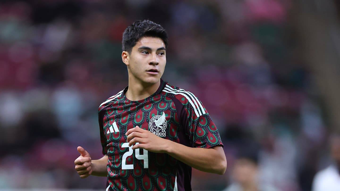 Celtic can sign €8m Mexican international for free in January