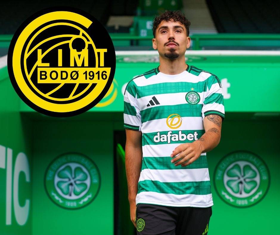 Celtic have ‘potential to go really far’ in Europa League as new Hoops hero seeks inspiration from Bodo/Glimt’s ‘secret’ to success