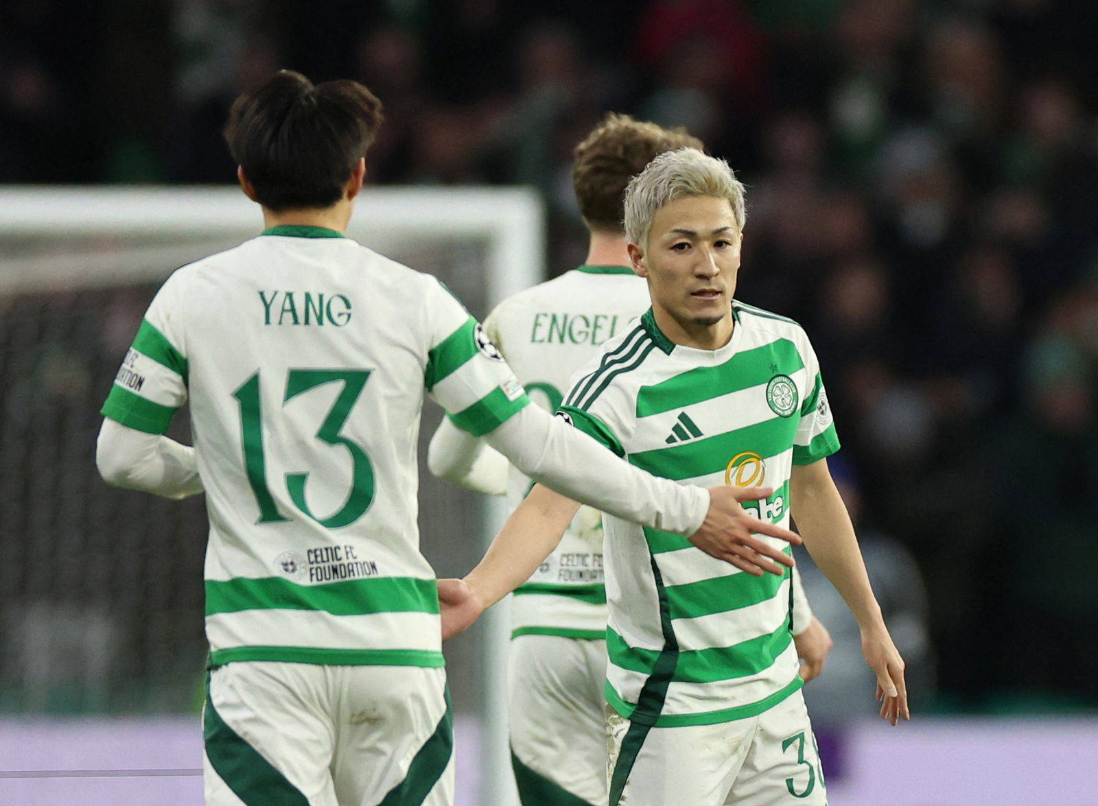 Celtic Hero Warns Winger Who ‘Faded Away’
