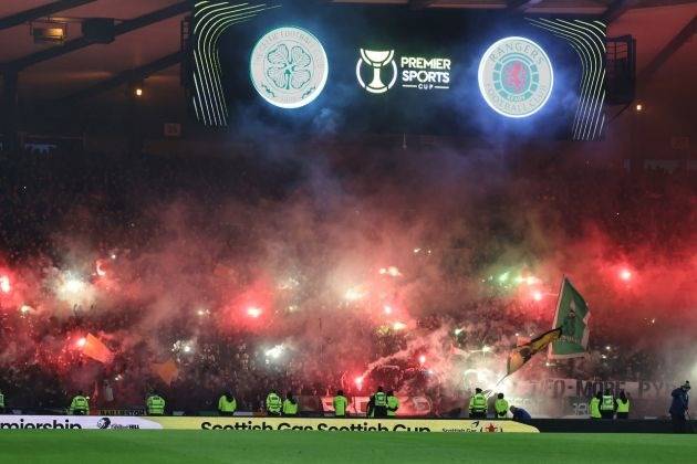 Celtic reminded of ticket sanctions for Premier Sports Cup meeting with Rangers