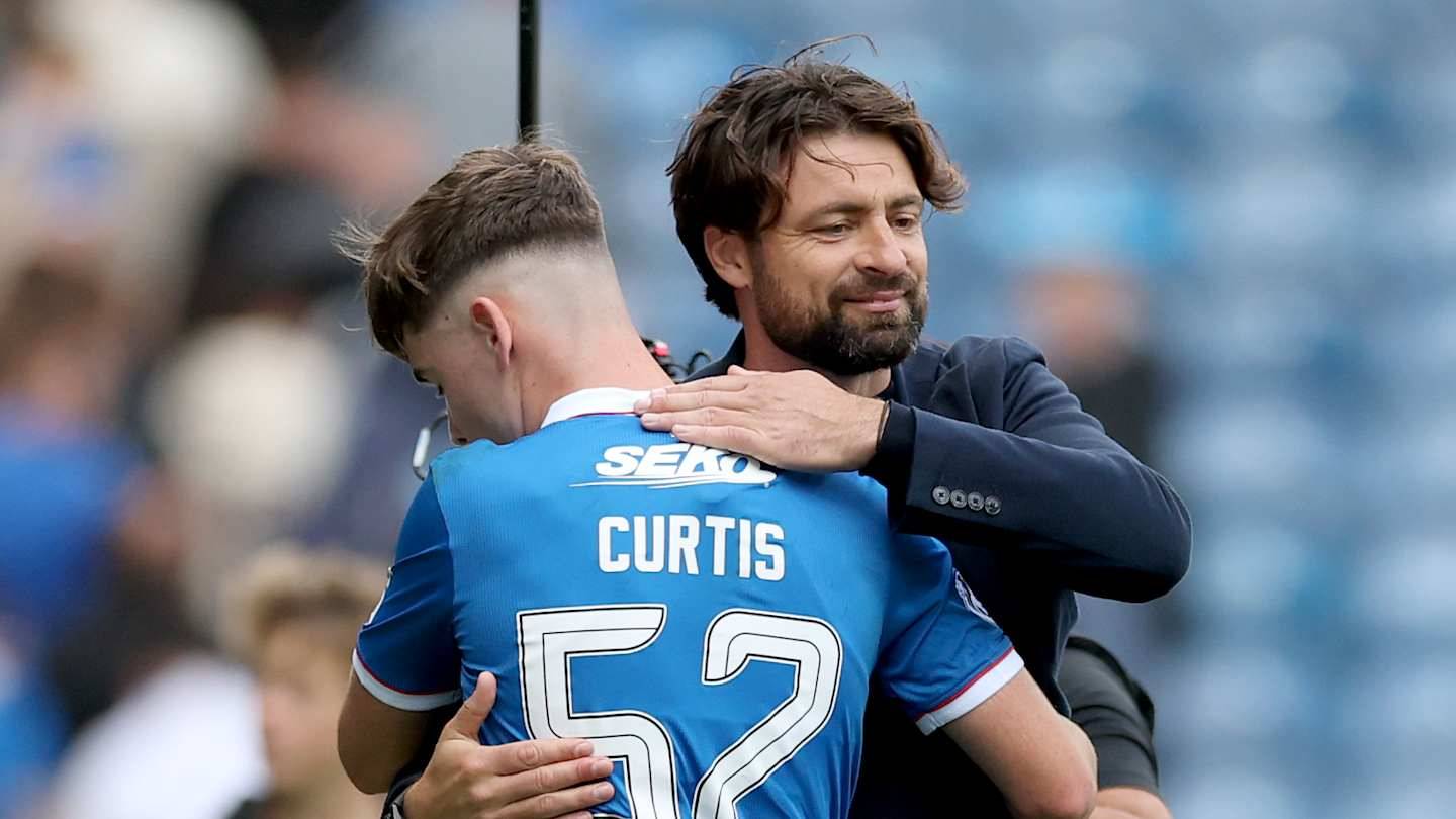 Celtic will love latest update on Russell Martin and Rangers