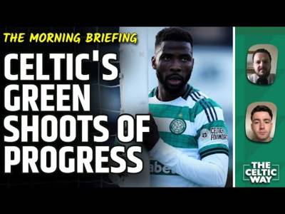 Celtic’s step forward | Tounekti’s potential | Tierney’s ‘psychological’ boost | Rangers semi-final