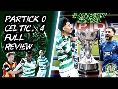Celtic’s Unstoppable Attack Shines in 4-0 Win against Partick Thistle