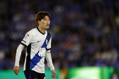 Chris Davies backs Kyogo Furuhashi to rediscover Celtic form after Birmingham City struggles