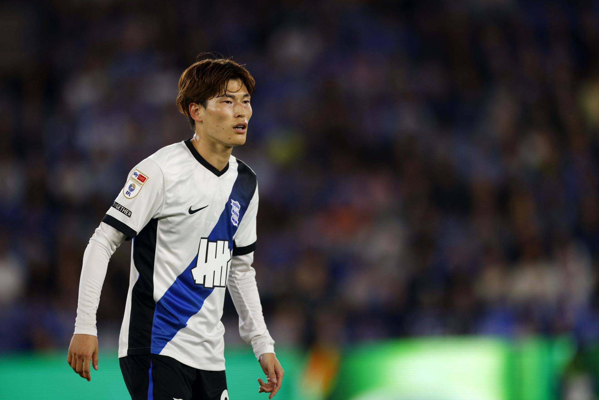 Chris Davies backs Kyogo Furuhashi to rediscover Celtic form after Birmingham City struggles