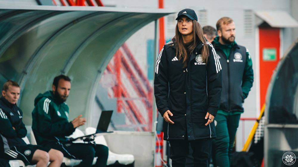 Elena Sadiku: There are things we will look to improve on from our performance