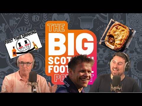 Ep.146 BIG SCOTTISH FOOTBALL PODCAST | PAUL CALDWELL