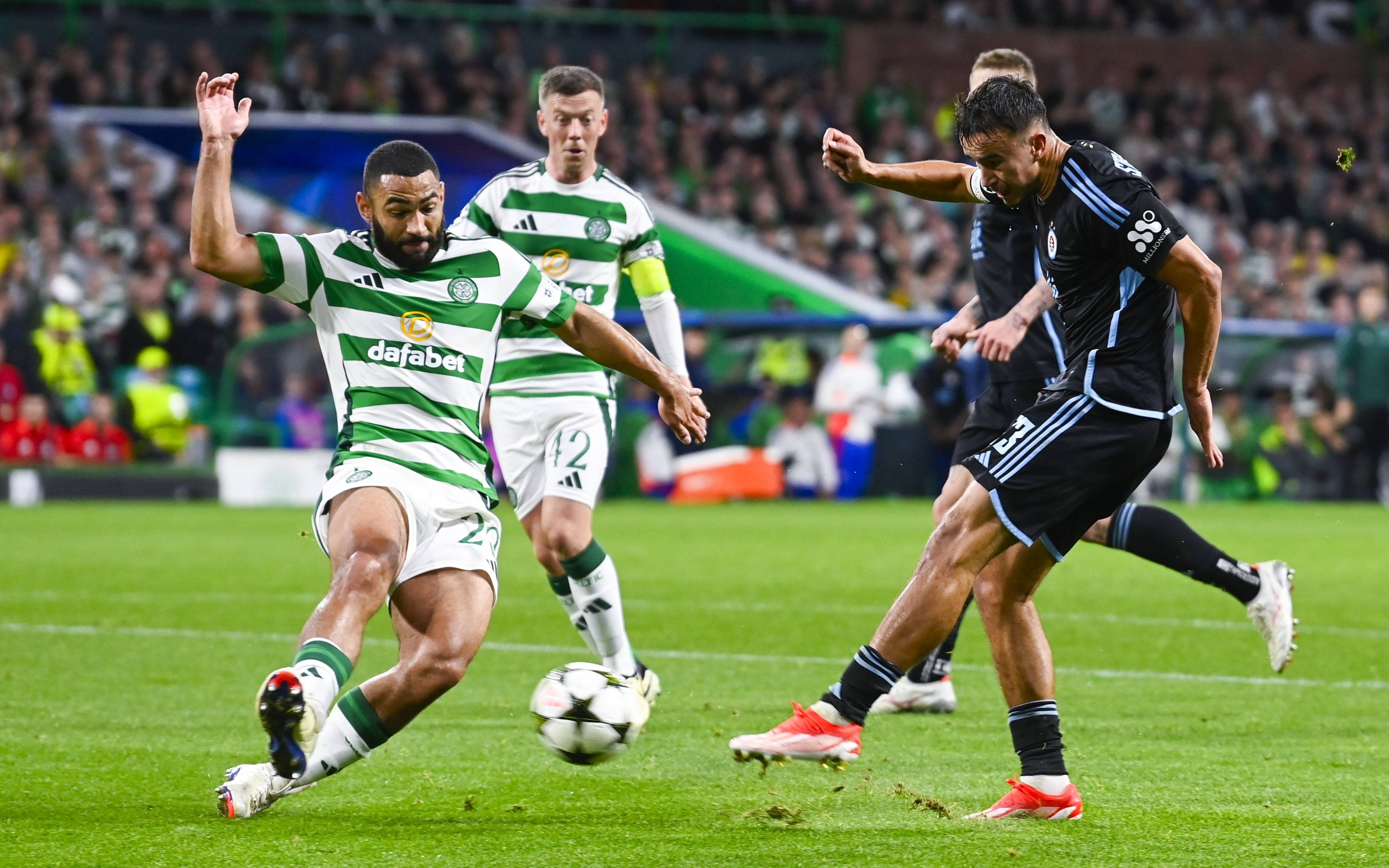 Ex Celtic target’s agent slams data-mad scouts for overlooking striker, Rangers star targeted for international switch