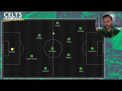 HUGE DEVELOPMENTS!! Celtic 4-0 Partick Thistle Breakdown