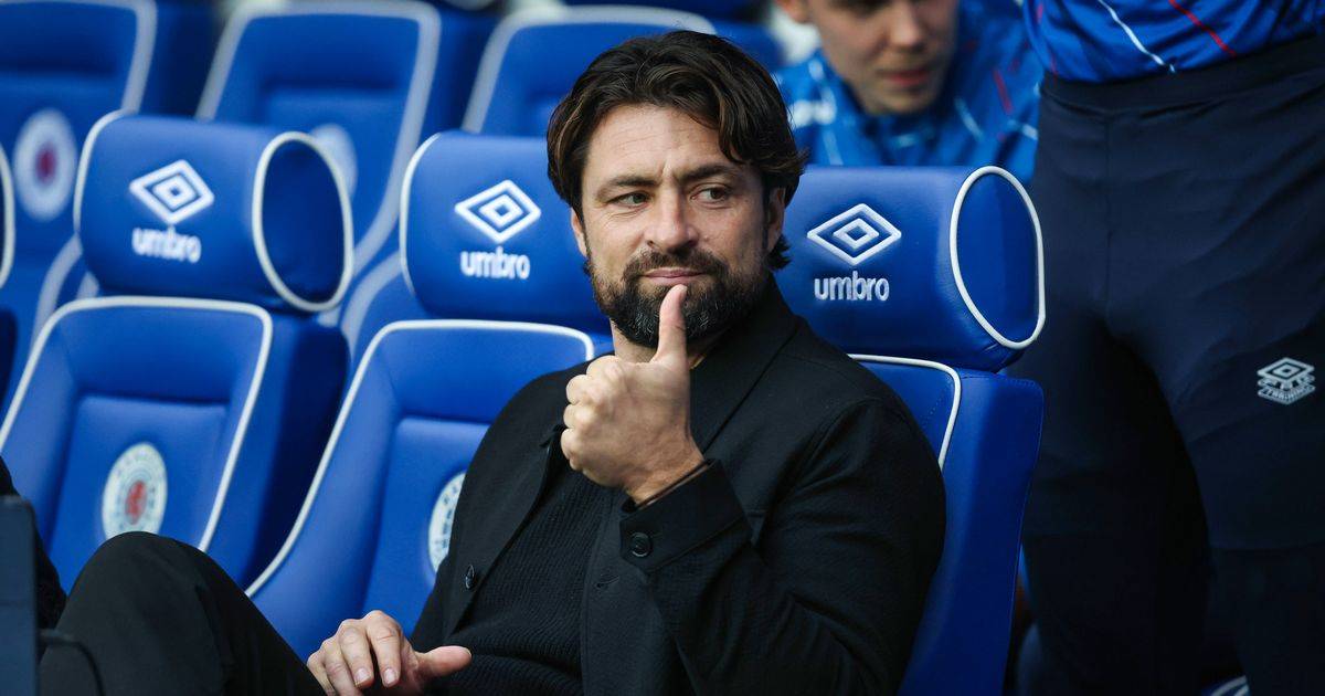 Is Hibs a turning point for Russell Martin? Jury tells Rangers boss what his future really hinges on