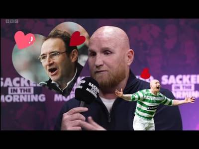 John Hartson Talks Celtic, Martin O’Neil & His Worst Football Moment