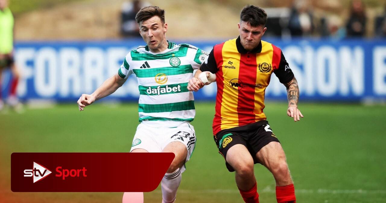 Kieran Tierney’s 90-minute run-out for Celtic was ‘psychologically important’