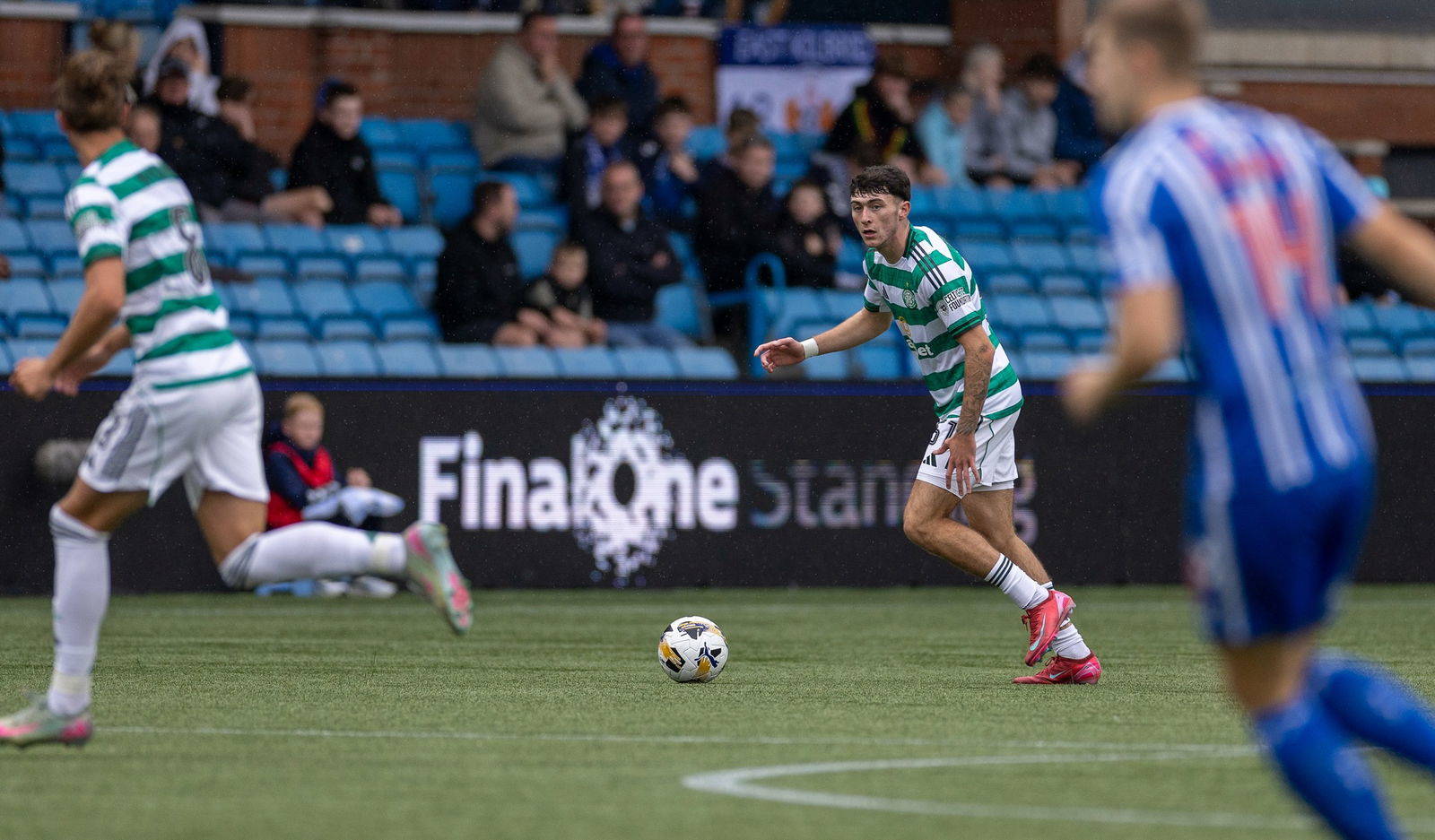 “Learning from Him” – Brendan Rodgers Reveals Donovan’s Celtic Mentor