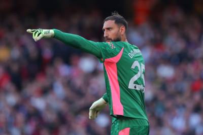 Legendary goalkeeper tells Celtic to ‘look at Gianluigi Donnarumma’ and make a brave call