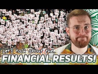 Lets catch-up on Celtic’s financial report and the BOARD RESPONSE! | LIVE Celtic FC Q&A Stream