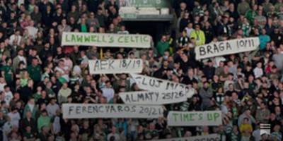 Mark Hendry: Déjà Vu on the Balance Sheet – and in the Celtic Boardroom