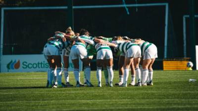 Match Gallery: Celtic FC Women v Hibernian