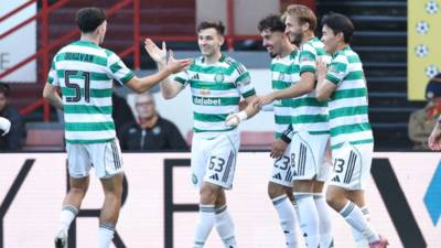 Match Gallery: Partick Thistle v Celtic