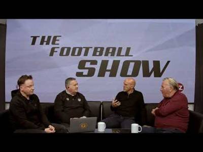 Nico Raskin SAVED Russell Martin’s JOB! | The Football Show