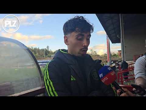 ? ‘No secret Celtic want to go FAR in Europa League’ I Full Sebastian Tounekti Press Conference
