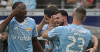 Oliver Burke reborn as hat-trick sparks Scotland recall clamour and Union Berlin boss swoons over comeback star