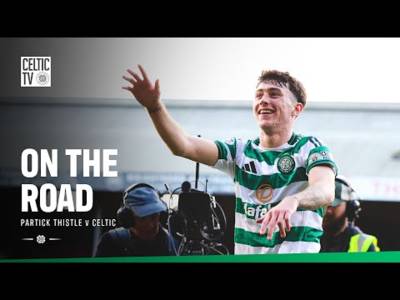 On The Road: Partick Thistle v Celtic | Celtic cruise into League Cup semi-final (21/09/25)
