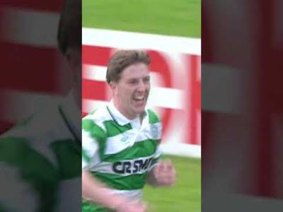 ⚽🍀 #OnThisDay A dominant display against Hearts!