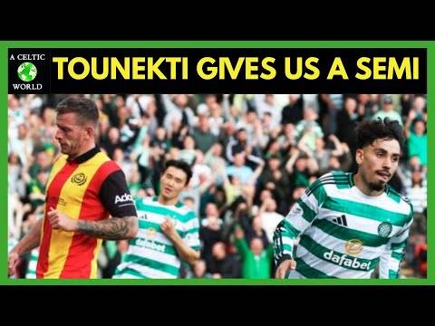 Our Cup Overfloweth With 4 Goal Victory