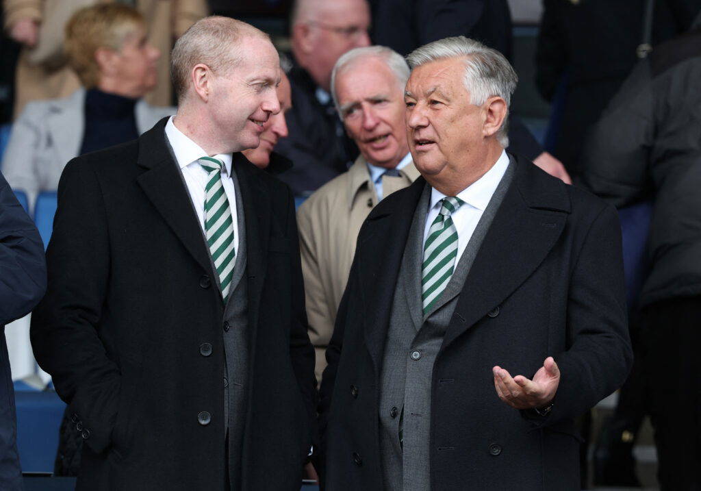 Peter Lawwell Accused of “Gaslighting” Celtic Support