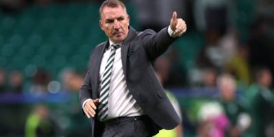 Rodgers could be key as Celtic eye “bizarre” move to sign 30 y/o forward