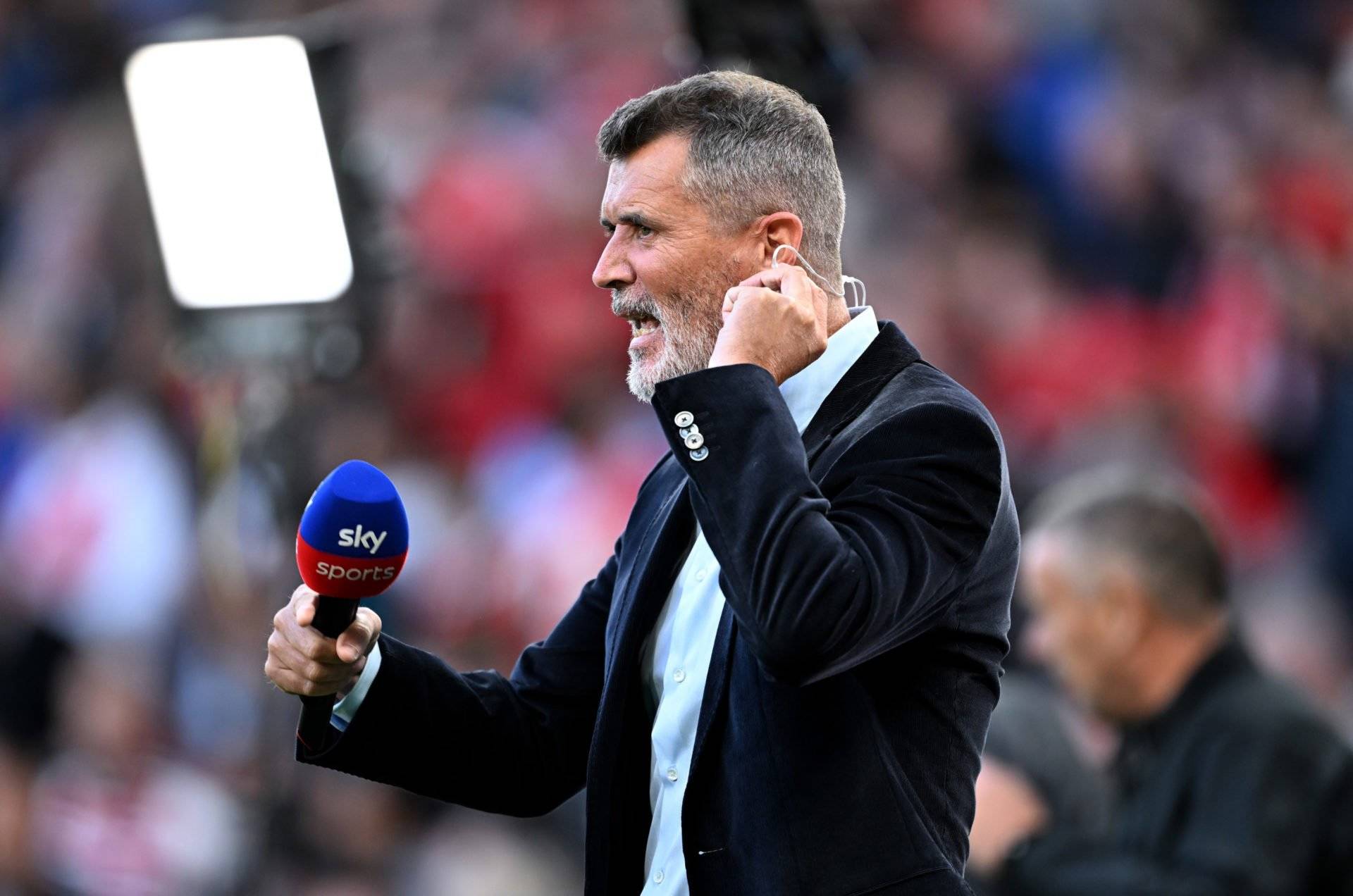 Roy Keane makes a claim about Celtic’s dressing room, and the Hoops hero he is still in touch with