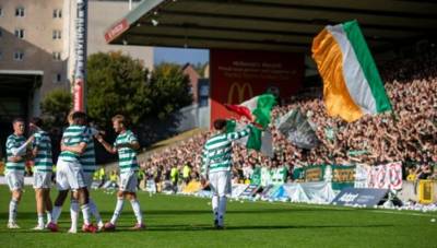 Sandman’s Definitive Ratings – Celtic v Maryhill Magyars
