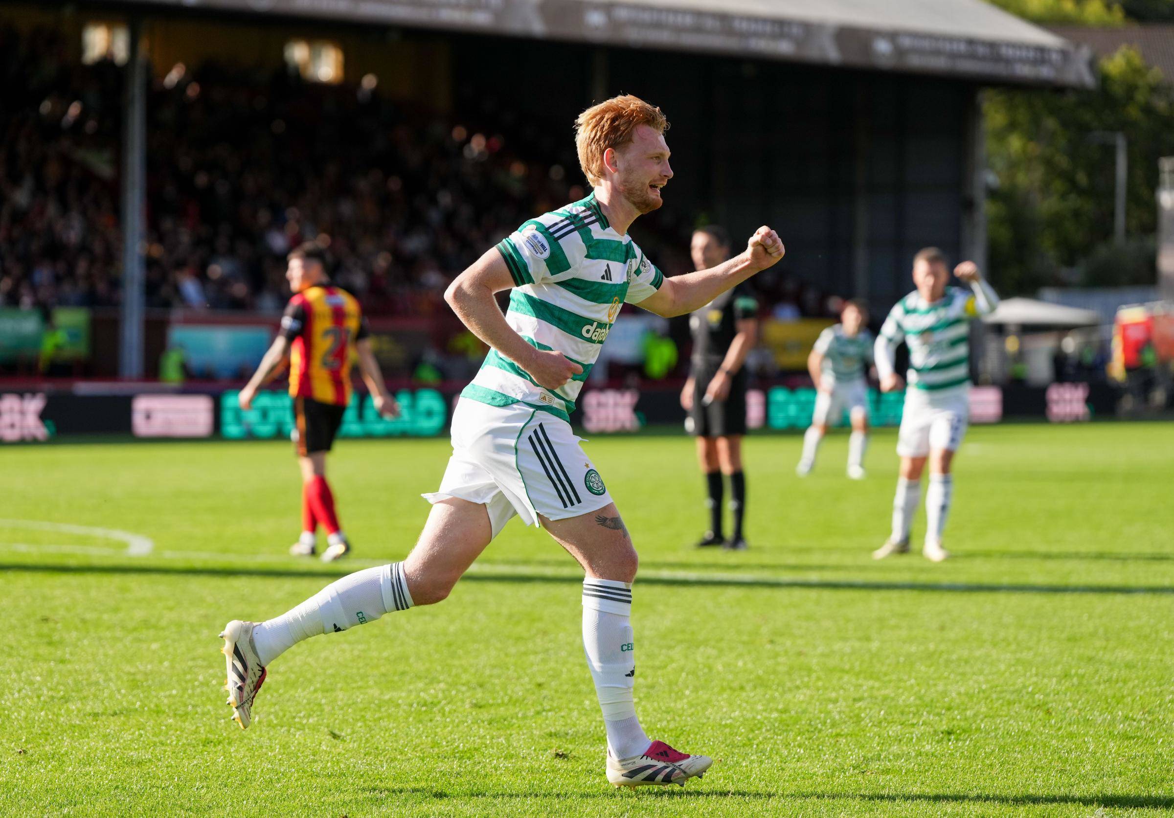 Scales on the ‘intense’ European match that has prepared Celtic for Belgrade test