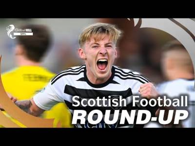 Scottish Football Round-Up | 24th Sep 2025 | William Hill SPFL