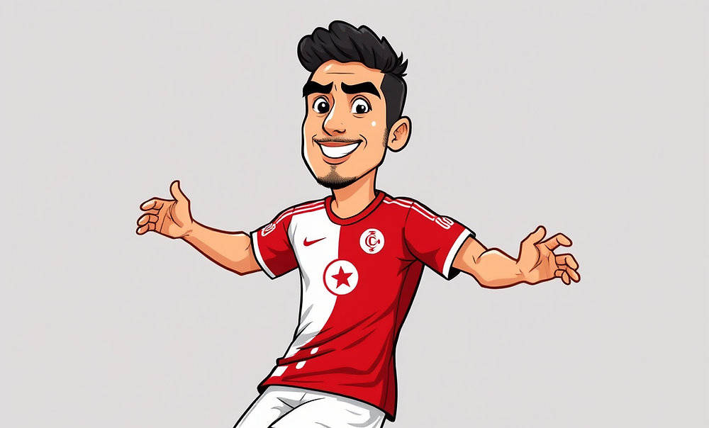 Sebastian Tounekti Looks the Real Deal, but so Will Balikwisha, in Time